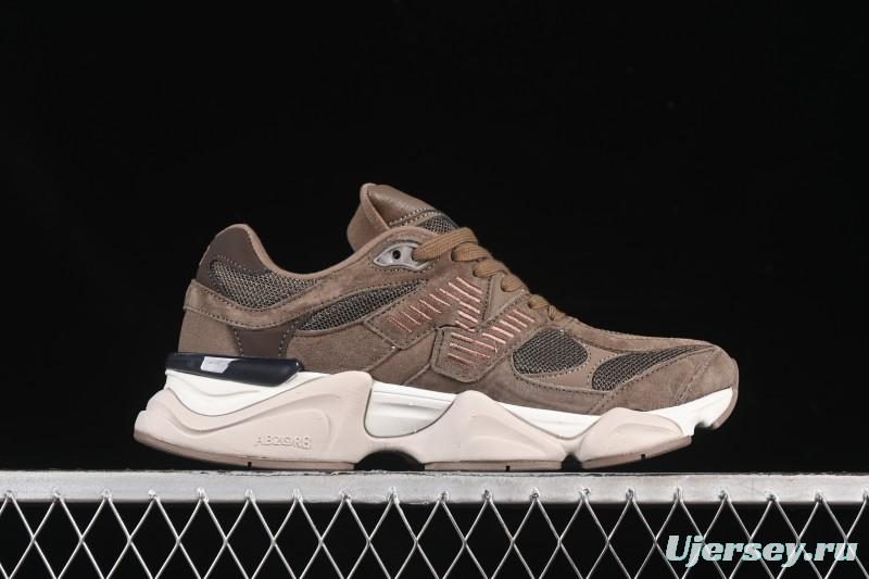 New Balance 9060 Retro Casual Running Shoes - U9060JMR