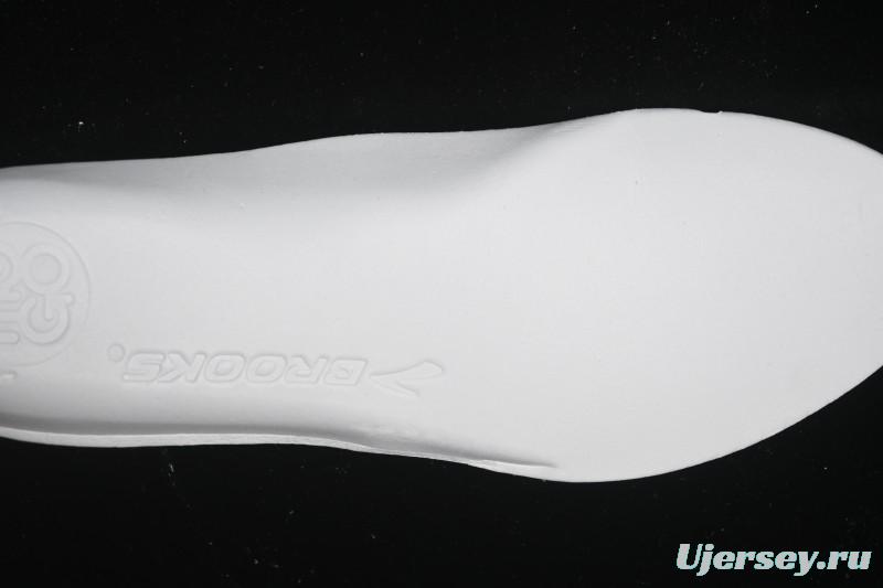 Brooks Ghost 15 Low-Cut Breathable Cushioned Support Casual Sports Running Shoes - 1203801B492