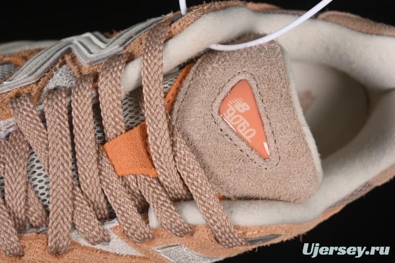 New Balance 9060 Retro Casual Running Shoes - U9060WCW