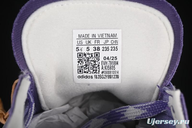 Adidas Handball Spezial Classic Retro Casual Sneakers - KI5935