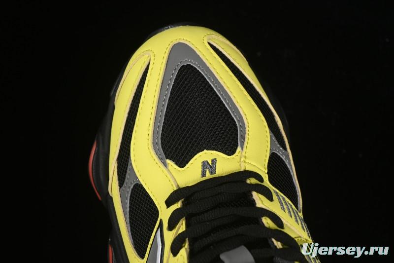 New Balance Retro Casual Running Shoes with ABZORB Cushioning - U9060NRG