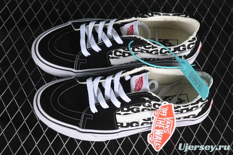 Vans Sk8-Low Anti-Slip Casual Skate Shoes - VN0A4UWI5HM