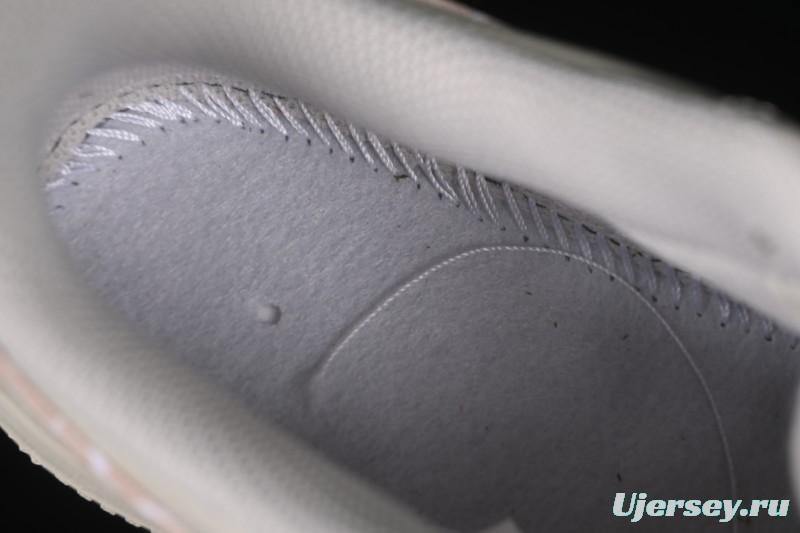 Nike Air Force 1 '07 Low Casual Sneakers with Full-Length Air Cushion - IH2051-072