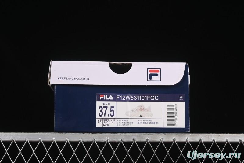 Fila Fusion Fern 2.0 Retro Casual Dad Shoes - F12W531101FGC