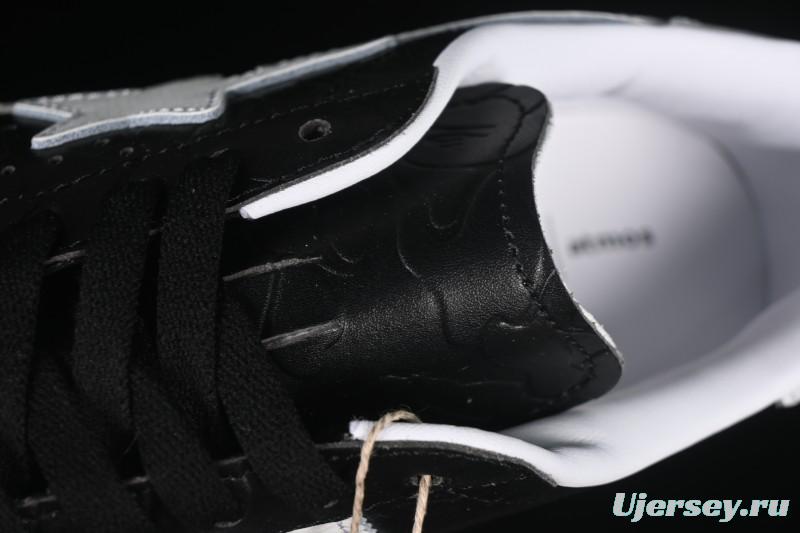 Adidas Bape Superstar Casual Sneakers with Shell Toe Design - JQ3666