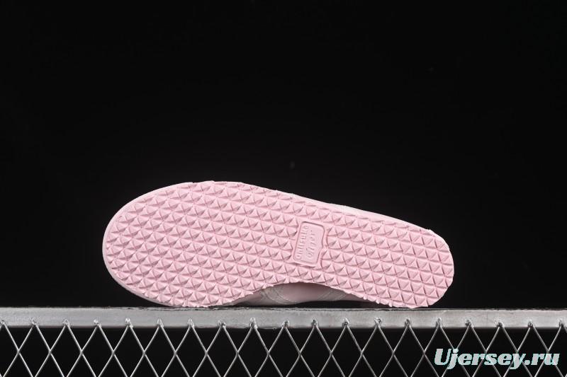 Onitsuka Tiger Mexico 66 Low-Top Casual Running Shoes - 1183B360-700