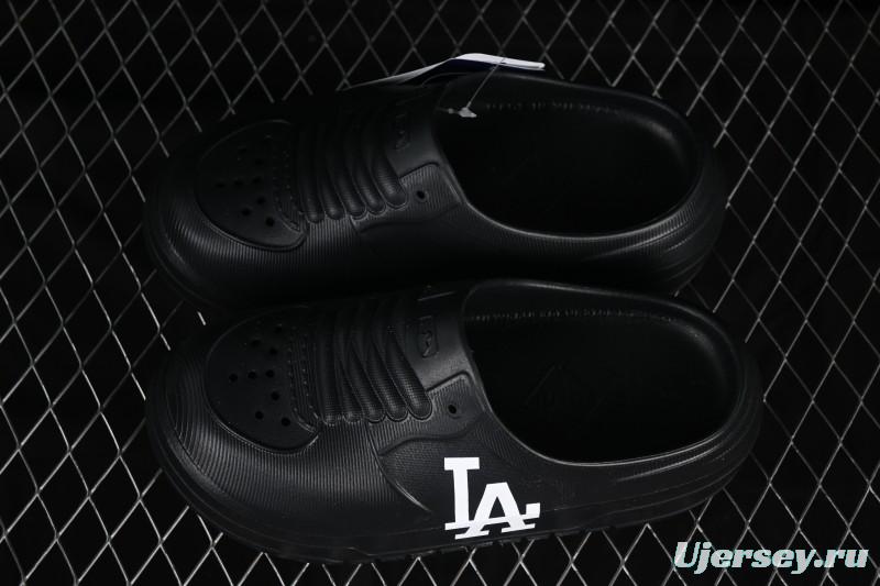 Adidas NY MLB Chunky Liner Mule Summer Home Leisure Slippers - 3ASQC015307BKS