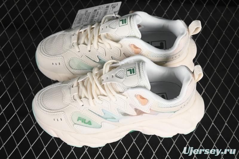 Fila Fusion Fern 2.0 Retro Casual Dad Shoes - F12W531101FGC