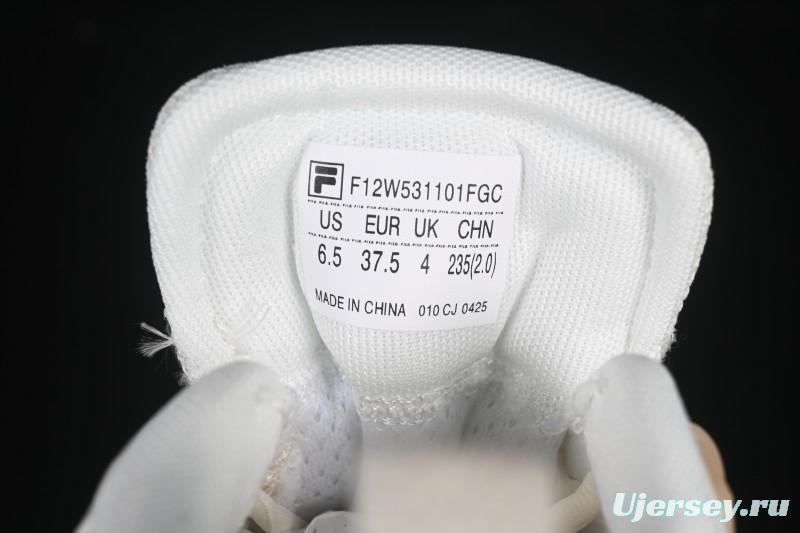 Fila Fusion Fern 2.0 Retro Casual Dad Shoes - F12W531101FGC