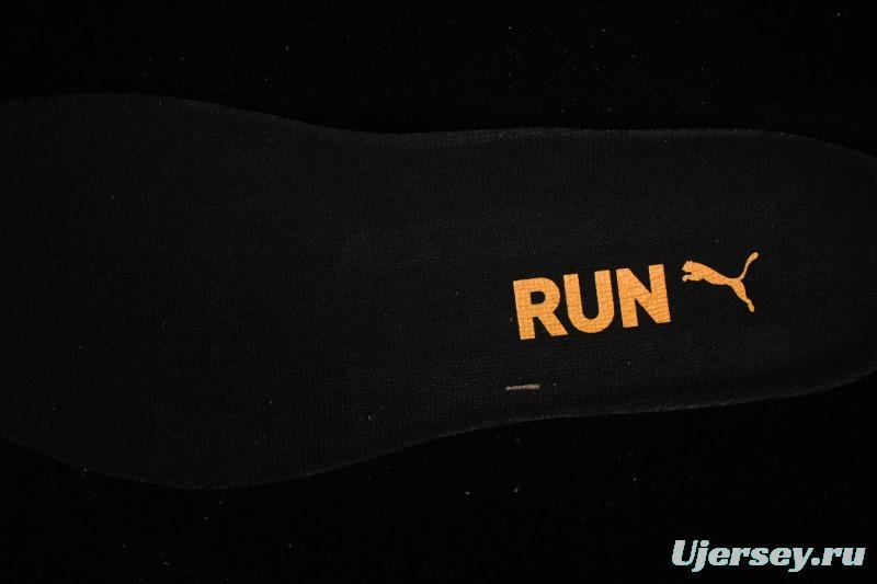 Puma Deviate Ntro 3 Comfortable Slip-Resistant Low-Top Casual Running Shoes - 378450-02