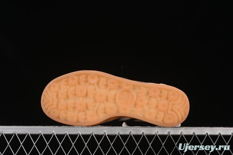 Adidas Originals Gazelle Indoor Retro Casual Slip-Resistant Wear-Resistant Low-Top Skate Shoes - IH9985