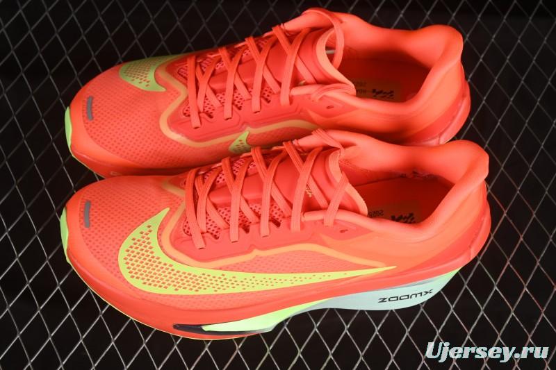 Nike Zoom Fly 6 Ultra-Elastic Lightweight Running Shoes - FN8454-601