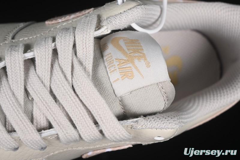 Nike Air Force 1 '07 Low Casual Sneakers with Full-Length Air Cushion - IH2051-072