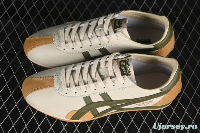 OnitsukaTiger RunSpark Low-Top Lifestyle Shoes - 1183B480-200