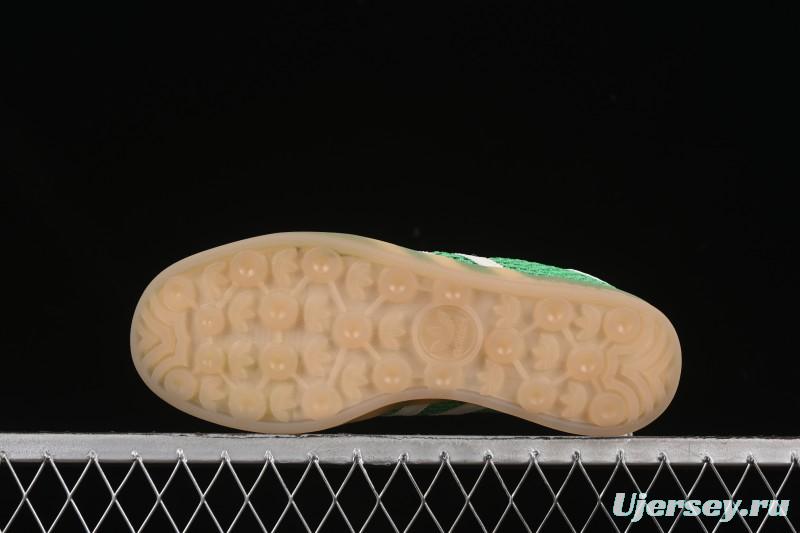 Adidas Originals Gazelle Indoor Retro Casual Slip-Resistant Wear-Resistant Low-Top Skate Shoes - JH5417