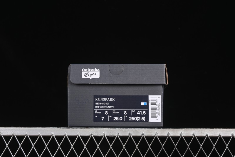 Onitsuka Tiger RunSpark Low-Top Lifestyle Shoes - 1183B480-107