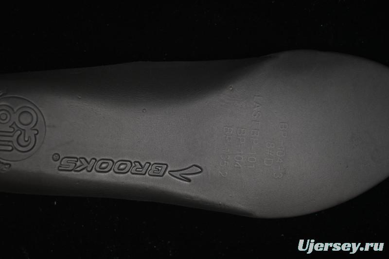 Brooks Ghost 15 Low-Cut Breathable Cushioned Support Casual Running Shoes - 1103931D063