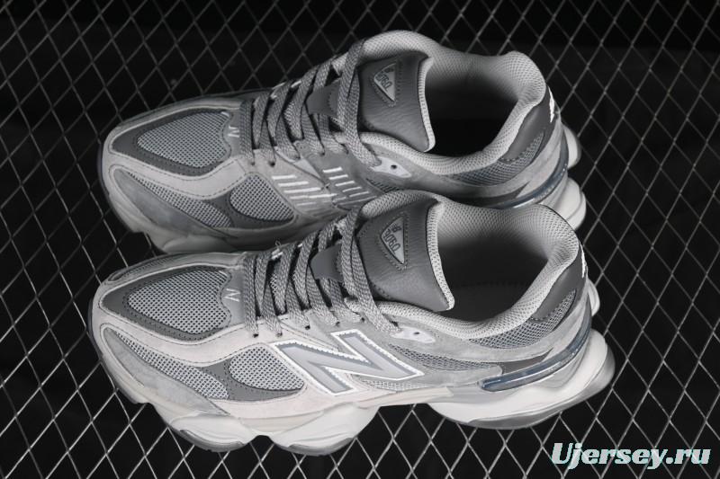 New Balance 9060 Retro Casual Running Shoes - U9060GG