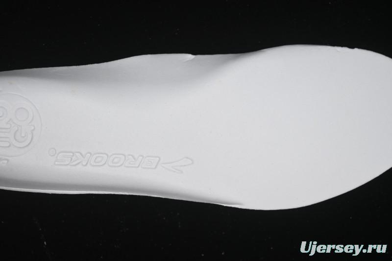 Brooks Ghost 15 Low-Cut Breathable Cushioned Support Casual Sports Running Shoes - 1103931D098