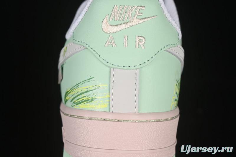 Nike Air Force 1'07 Low The Wizard Of Oz Casual Sneakers - DB3301-990