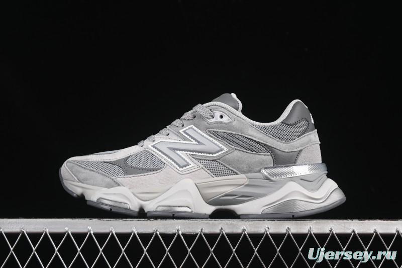 New Balance 9060 Retro Casual Running Shoes - U9060GG