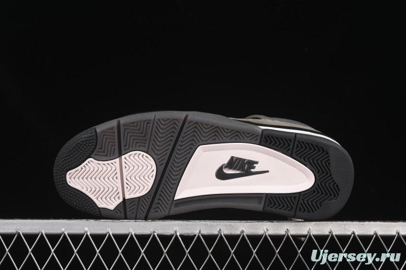 Nike Air Jordan 4 Retro Cave Stone Sneakers - FV5029-200