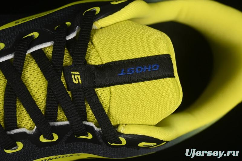 Brooks Ghost 15 Low-Cut Breathable Cushioned Support Casual Running Shoes - 1103931D063