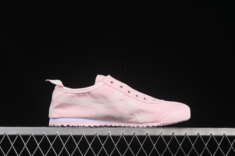 Onitsuka Tiger Mexico 66 Low-Top Casual Running Shoes - 1183B360-700