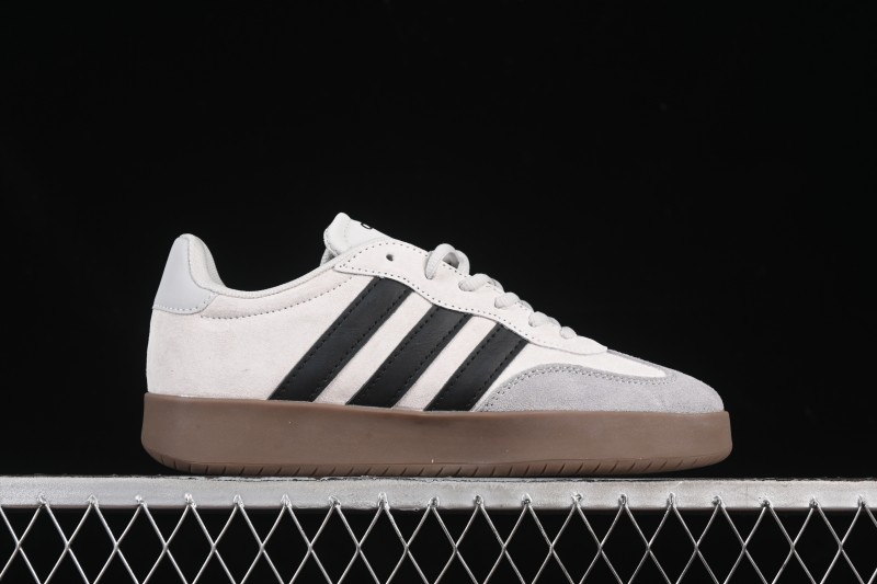 Adidas Barreda Comfort Cushion Low-Top Casual Skate Shoes - JQ4234