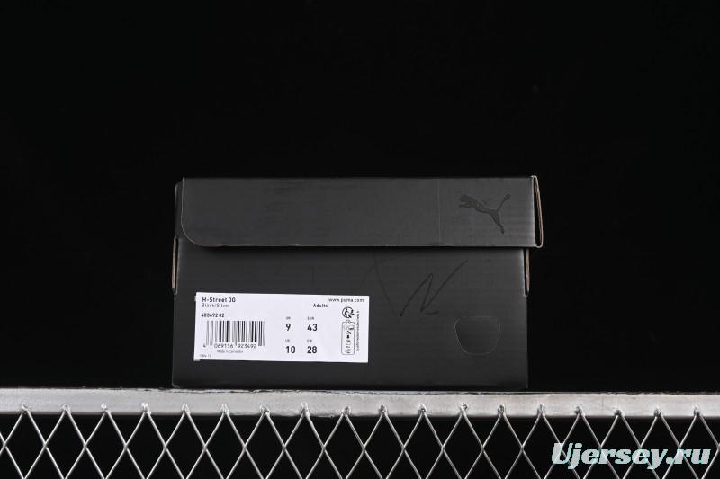 Puma H-Street OG Low-Top Lifestyle Casual Shoes - 403692-02