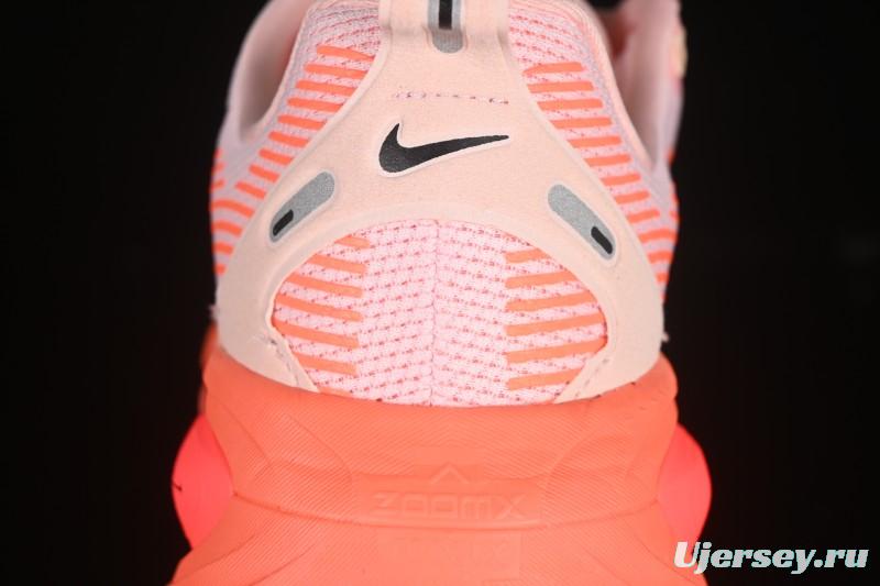 Nike Air Zoom Vomero 18 Lunar Cushioning Running Shoes - HM6804-600