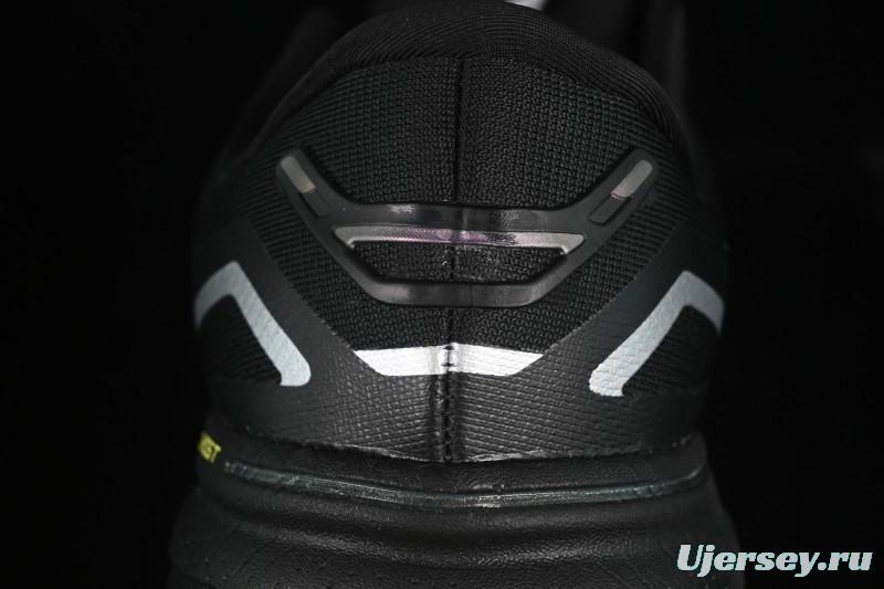 Brooks Ghost 15 Low-Cut Breathable Cushioned Support Casual Running Shoes - 1203801B189