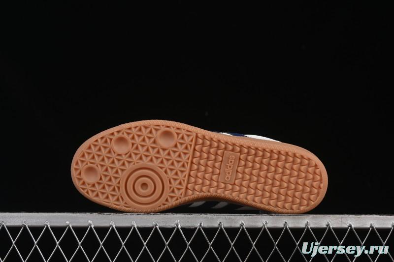 Adidas Originals Samba OG Retro Casual Sneakers - JI3907