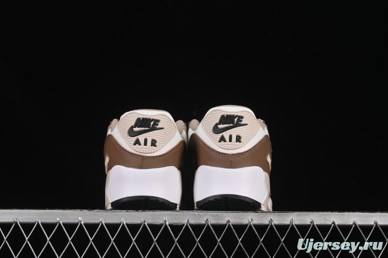 Nike Air Max 90 Retro Running Shoes with Air Cushion - DM0029-109