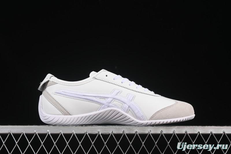 Onitsuka Tiger Mexico 66 Driving Low-Top Casual Running Shoes - 1183C306-100