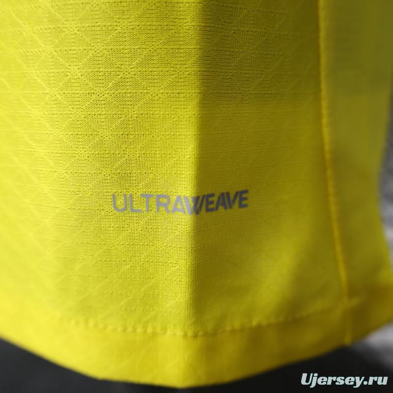 Player Version 25/26 Borussia Dortmund Home Jersey