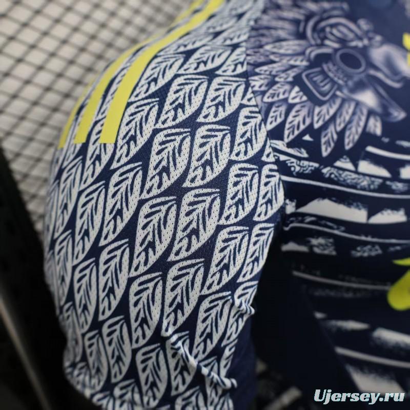 Player Version 25/26 Club America Away Jersey