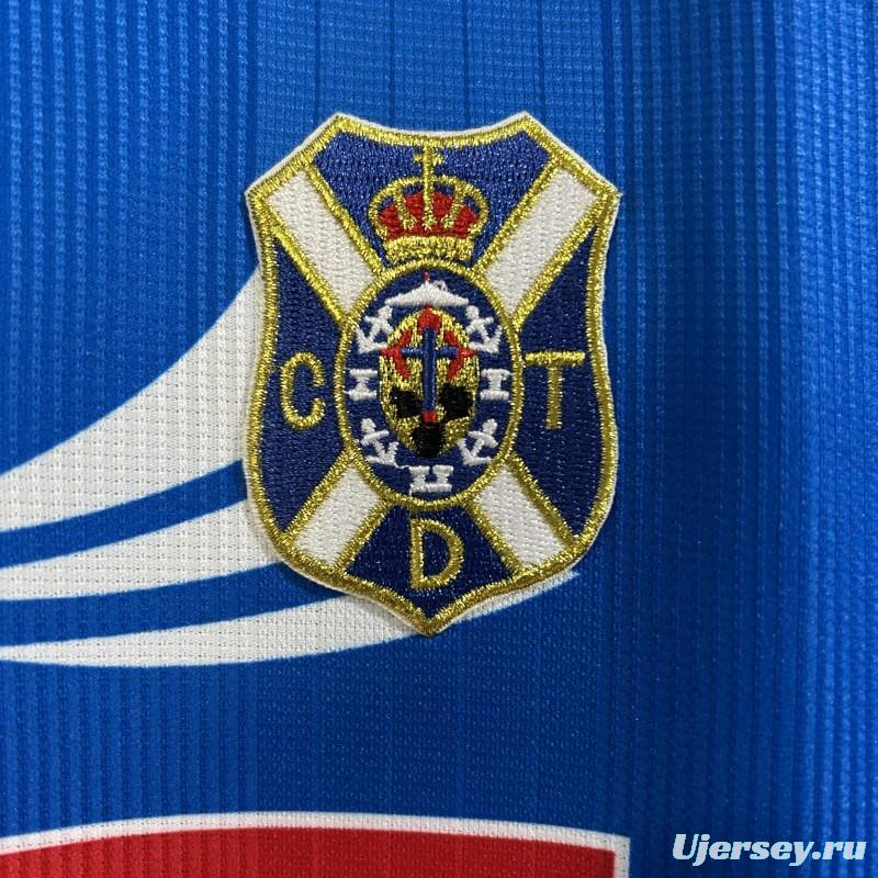 98/99 Retro Tenerife Away Jersey