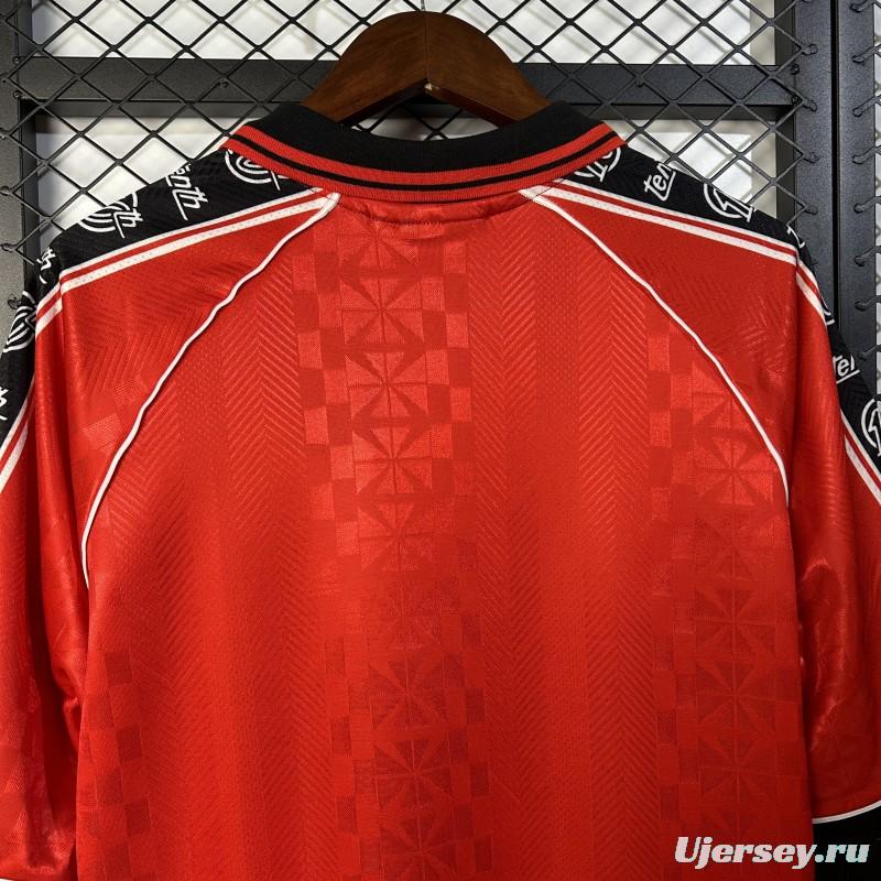 96/97 Retro Mallorca Red