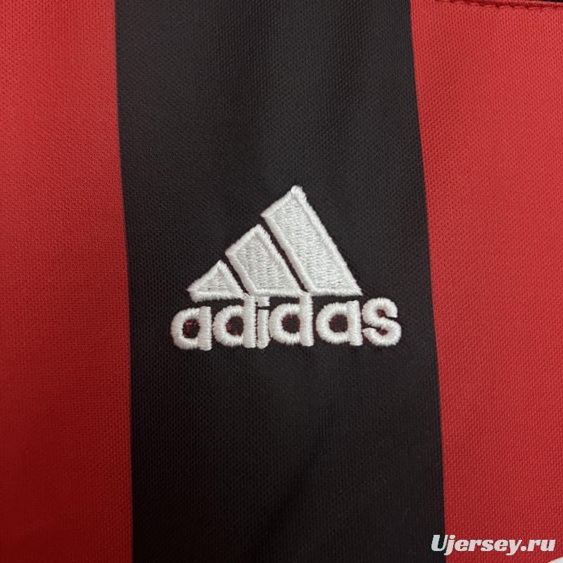 98/99 Kids AC Milan Home Size 16-28 Jersey