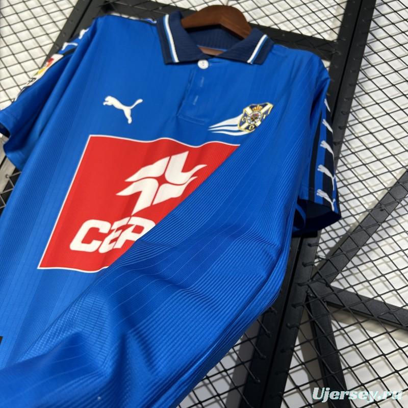 98/99 Retro Tenerife Away Jersey