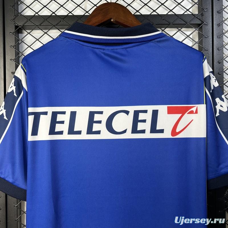 99/00 Retro Porto Home Jersey