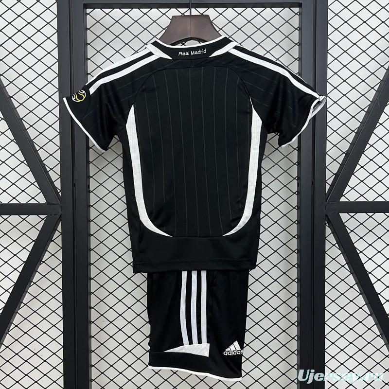 Retro 06/07 Kids Real Madrid Away Size 16-28 Jersey