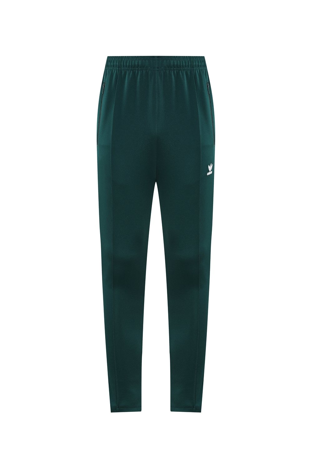 2025 Adidas Original Green Full Hoodie Zipper Jacket +Long Pants