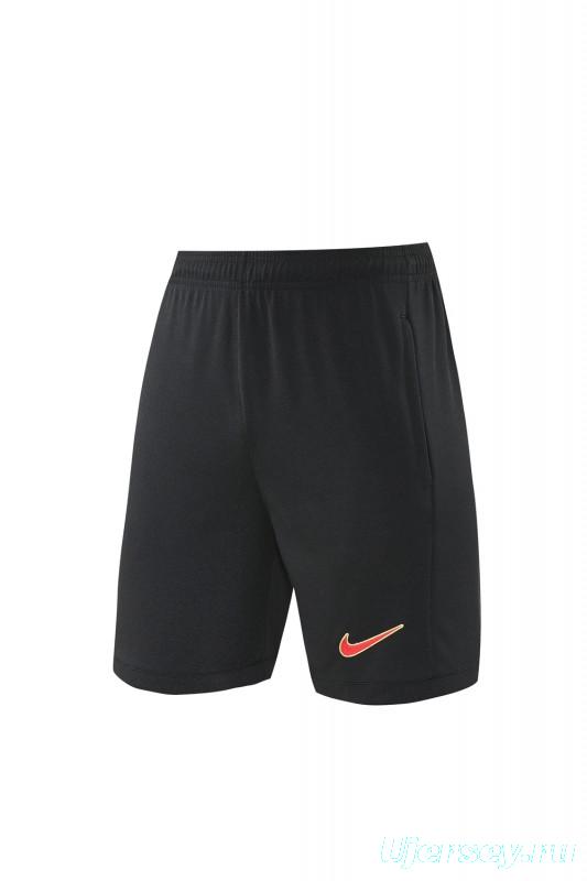 25/26 Nike Red Short Sleeve Jersey+Shorts