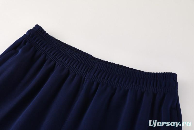 25/26 PSG Red Full Zipper Jacket +Long Pants