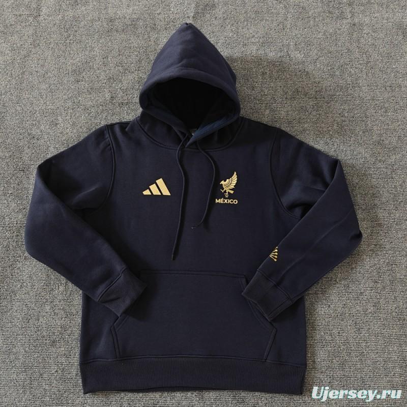 2025 Mexico 125Th Anniversary Hoodie 6 Colors