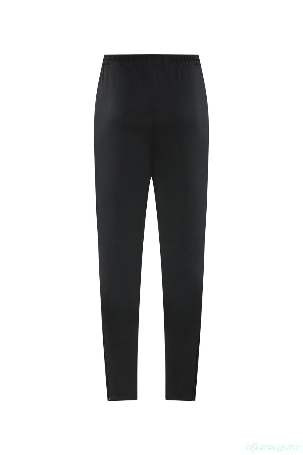 2025 NIKE Grey Full Zipper Jacket + Long Pants