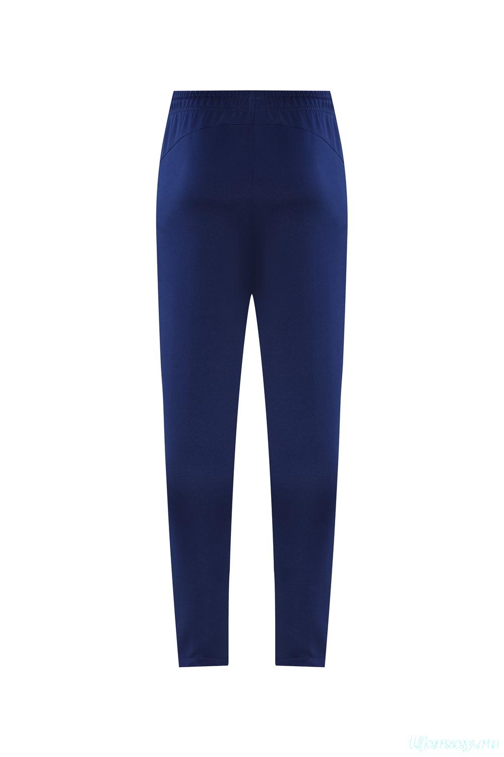 25/26 PSG Red Full Zipper Jacket +Long Pants