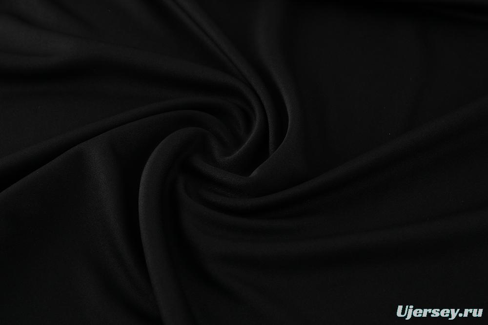 2025 Nike Black Full Hoodie Zipper Jacket +Long Pants